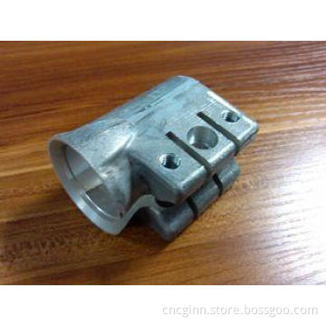 Aluminum Die Castings Precision CNC Machined Components Sup